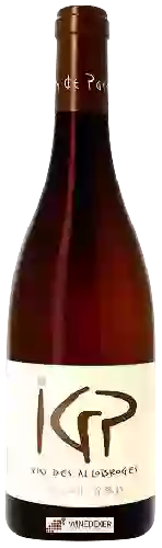 Bodega Les Vignes de Paradis - Pinot Gris