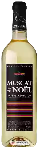 Les Vignobles des Côtes d'Agly - Muscat de Noël Muscat de Rivesaltes