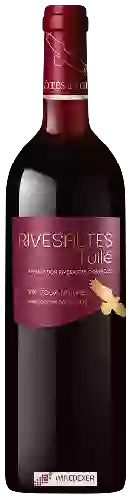 Les Vignobles des Côtes d'Agly - Rivesaltes Tuilé Doux Naturel