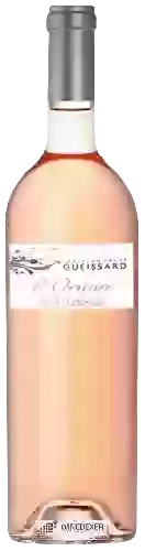 Bodega Gueissard - L'Oratoire Rosé