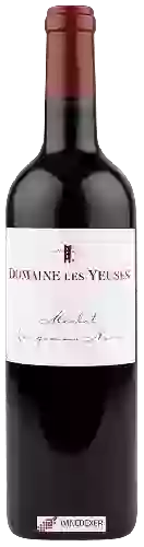 Domaine Les Yeuses - Les Grains Noirs Merlot