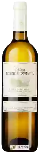 Château Lestrille Capmartin - Bordeaux Blanc