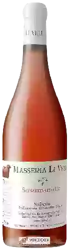 Bodega Li Veli - 'Askos' Susumaniello Rosé