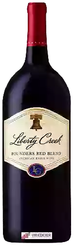 Bodega Liberty Creek - Founders Red Blend