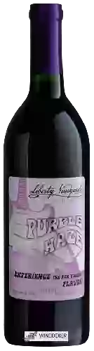 Bodega Liberty Vineyards - Purple Haze