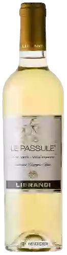 Bodega Librandi - Le Passule Passito Bianco