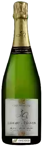 Bodega Liebart Regnier - Blancs de Blanche Chardonnay Brut Champagne