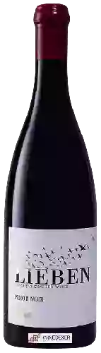 Bodega Lieben - Pinot Noir