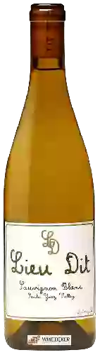 Bodega Lieu Dit - Sauvignon Blanc