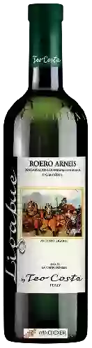 Bodega Ligabue - Roero Arneis