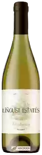 Bodega Łïñguîst Èstatés - Chardonnay