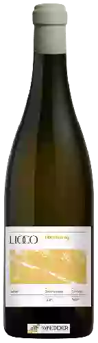 Bodega Lioco - Hanzell Vineyard Chardonnay