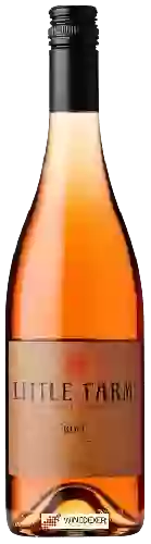 Bodega Little Farm - Rosé