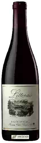 Bodega Littorai - Hirsch Vineyard Pinot Noir