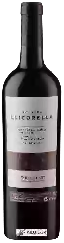 Bodega Roureda Llicorella - Garnatxa - Samsó