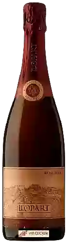 Bodega Llopart - Cava Rosé Brut