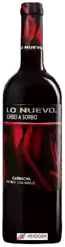 Bodega Lo Nuevo - Sorbo a Sorbo Old Vines Garnacha