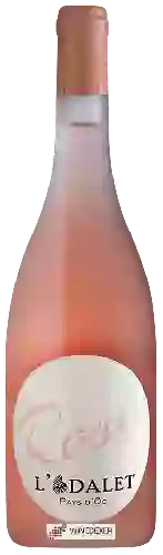 Bodega L'Odalet - Rosé