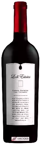 Bodega Lodi Estates - Cabernet Sauvignon