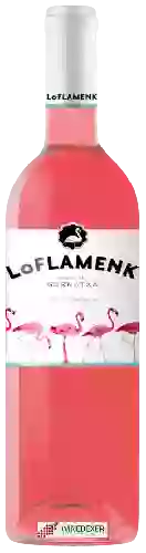 Bodega Loflamenk - Rosat de Garnatxa