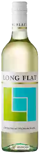 Bodega Long Flat - Semillon - Sauvignon Blanc