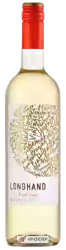 Bodega Longhand - Pinot Grigio