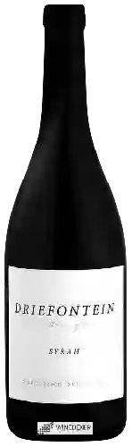 Longridge Winery - Driefontein Syrah