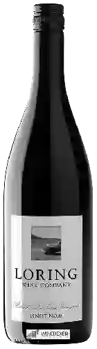 Bodega Loring Wine Company - Rancho La Viña Vineyard Pinot Noir