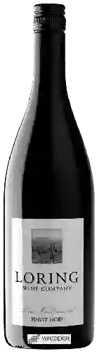 Bodega Loring Wine Company - Sierra Mar Vineyard Pinot Noir