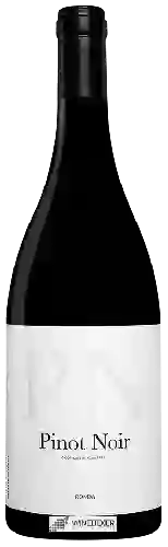 Bodega Los Aguilares - Pinot Noir