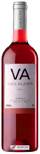 Bodega Finca Los Aljibes - Viña Aljibes Syrah Rosado