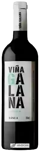 Bodega Finca Los Aljibes - Viña Galana Tempranillo