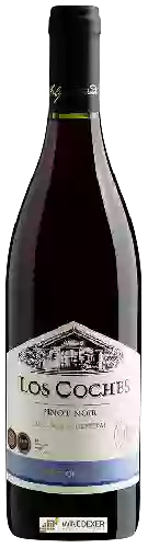 Bodega Los Coches - Pinot Noir
