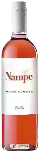 Bodega Los Haroldos - Nampe Rosado de Malbec