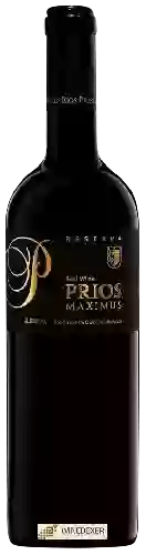 Bodega Los Rios Prieto - Prios Maximus Reserva