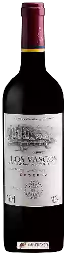 Bodega Los Vascos - Cabernet Sauvignon Reserva