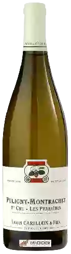 Bodega Louis Carillon et Fils - Les Perrières Puligny-Montrachet 1er Cru