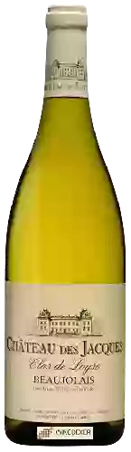 Bodega Louis Jadot - Château des Jacques Beaujolais Grand Clos de Loyse