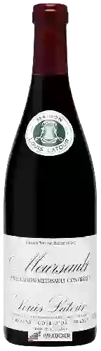 Bodega Louis Latour - Meursault Rouge