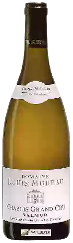 Bodega Louis Moreau - Chablis Grand Cru 'Valmur'