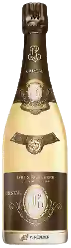 Bodega Louis Roederer - Cristal Vinothèque