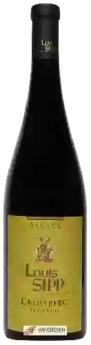 Bodega Louis Sipp - Grossberg Pinot Noir