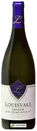 Bodega Louisvale - Chavant Lightly Oaked Chardonnay