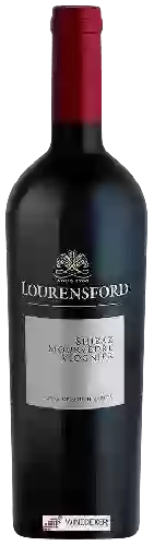 Bodega Lourensford - Shiraz - Mourvedre - Viognier