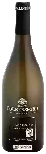 Bodega Lourensford - Winemakers Selection Chardonnay