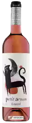 Bodega Loxarel - Petit Arnau Rosado