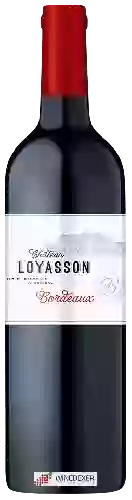 Château Loyasson - Bordeaux