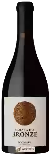 Bodega Lua Cheia - Saven - Quinta do Bronze Tinto