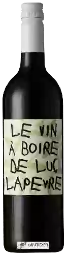 Bodega Luc Lapeyre - l'Amourier - Le Vin à Boire de Luc Lapeyre