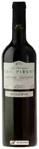 Bodega Luc Pirlet - Les Barriques Reserve Cabernet Sauvignon